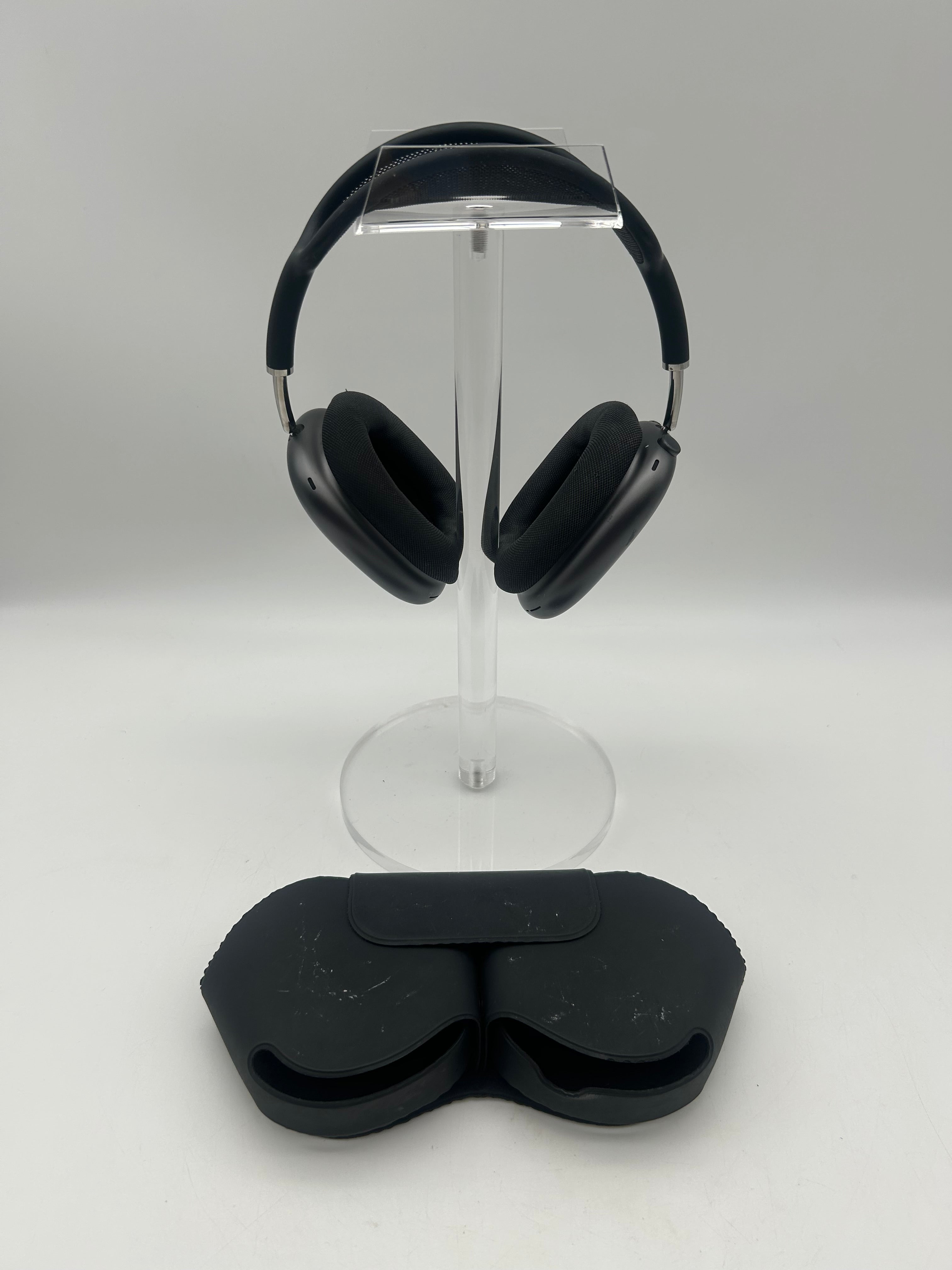 Apple AirPods Max A2096 (Lightning) 2020 Wireless Headphones - Black