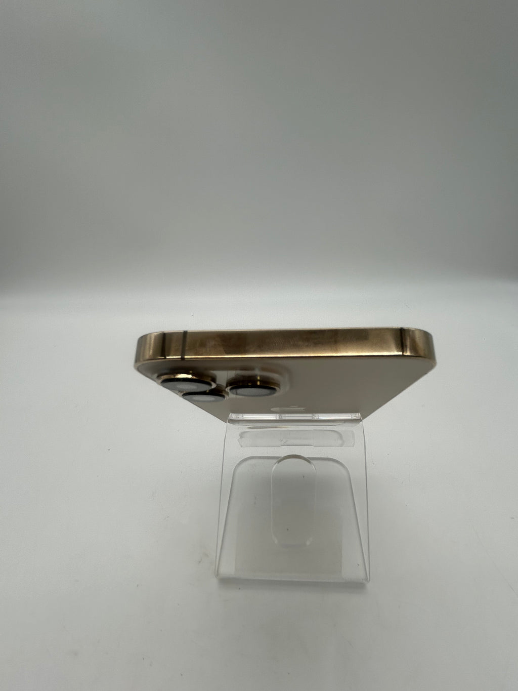 Apple iPhone 13 Pro Max 128GB Used - C Gold READ