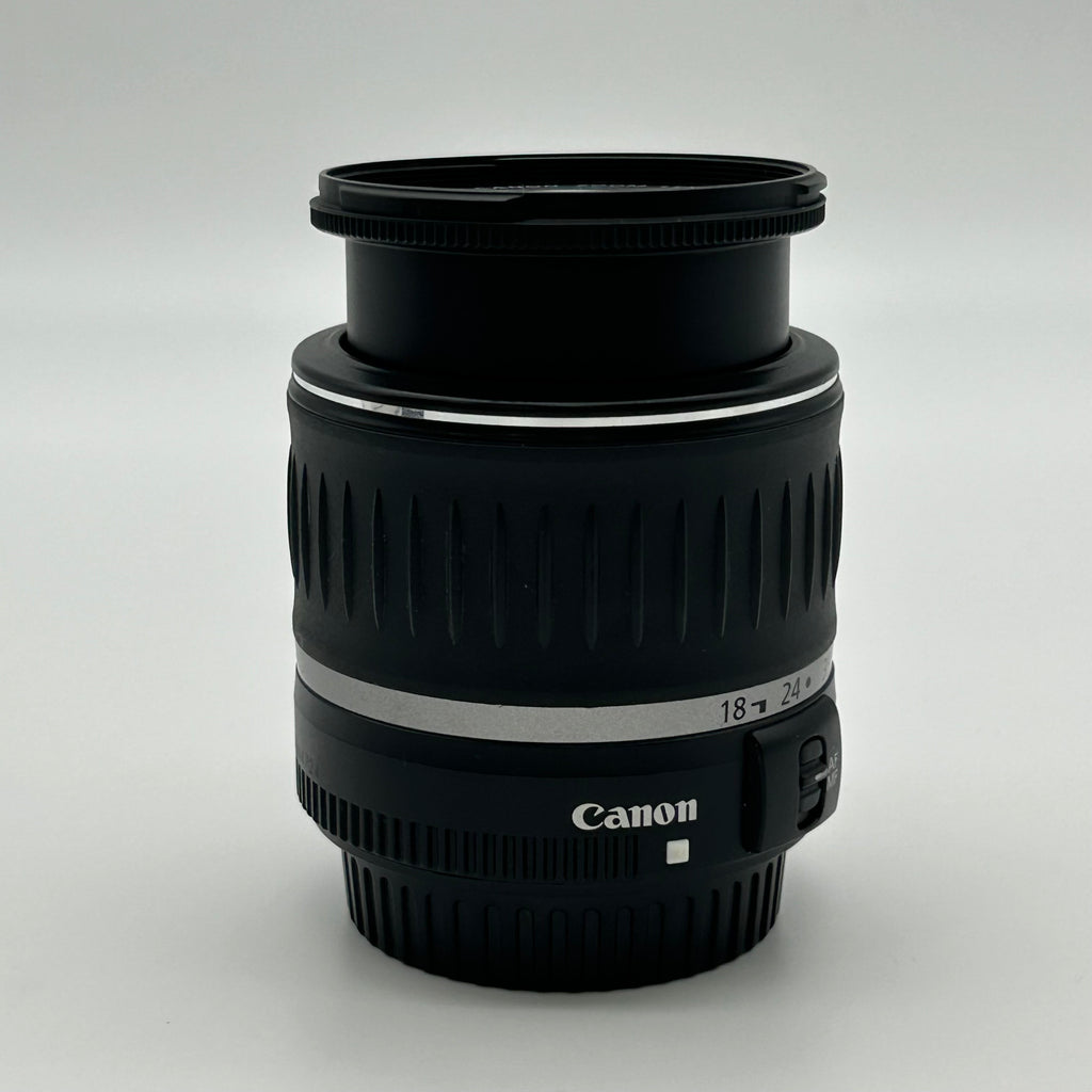 Canon EF-S 18-55mm f/3.5-5.6 IS II Zoom Lens EF-S Mount AF/MF 58mm