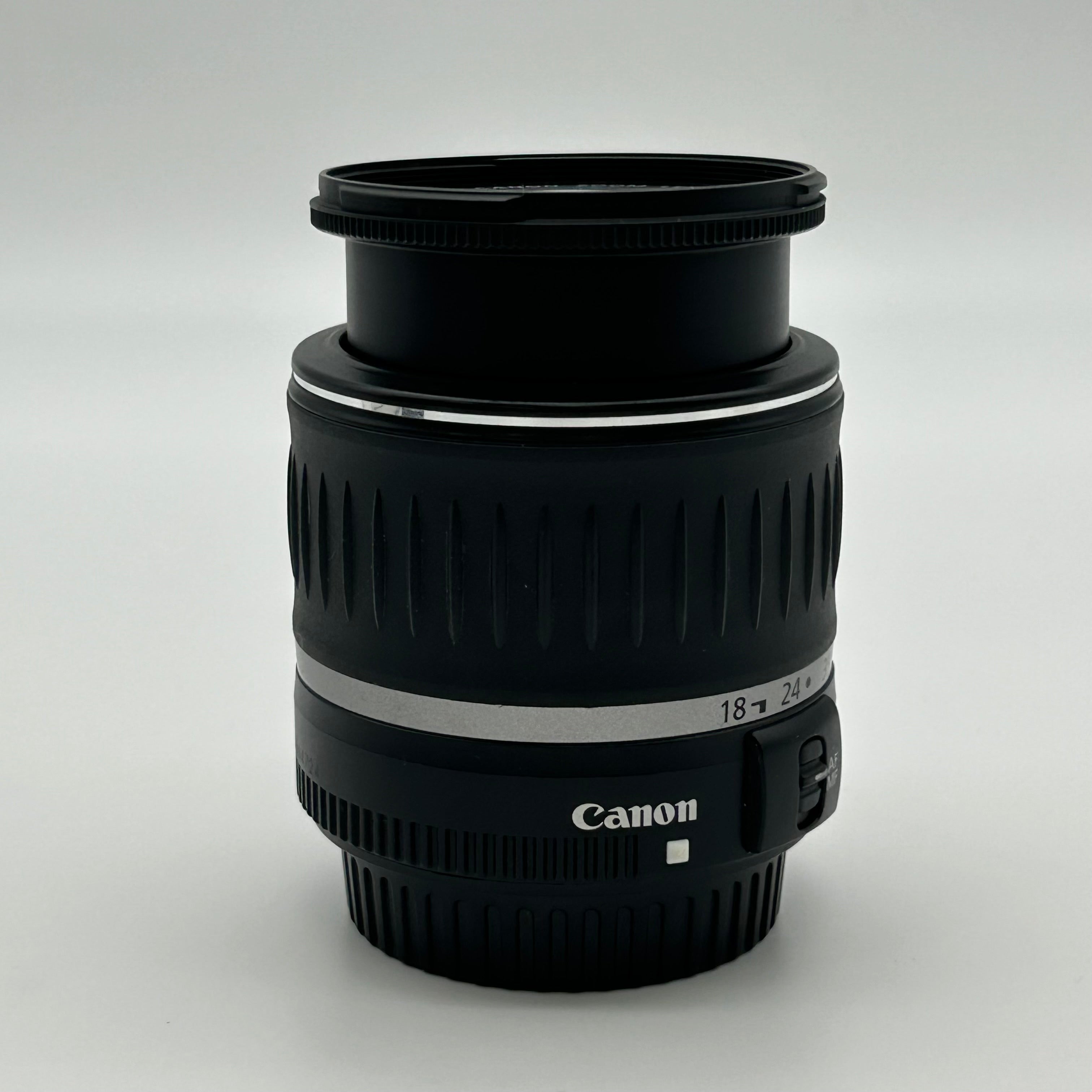 Canon EF-S 18-55mm f/3.5-5.6 IS II Zoom Lens EF-S Mount AF/MF 58mm