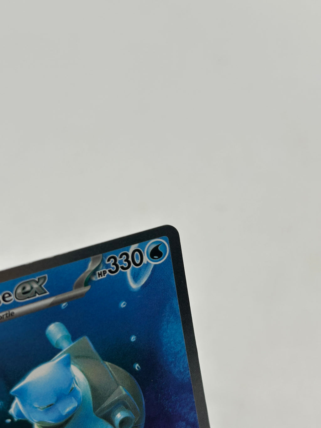 Pokémon TCG Blastoise ex 200/165 Scarlet Violet 151 Special Illustration Rare