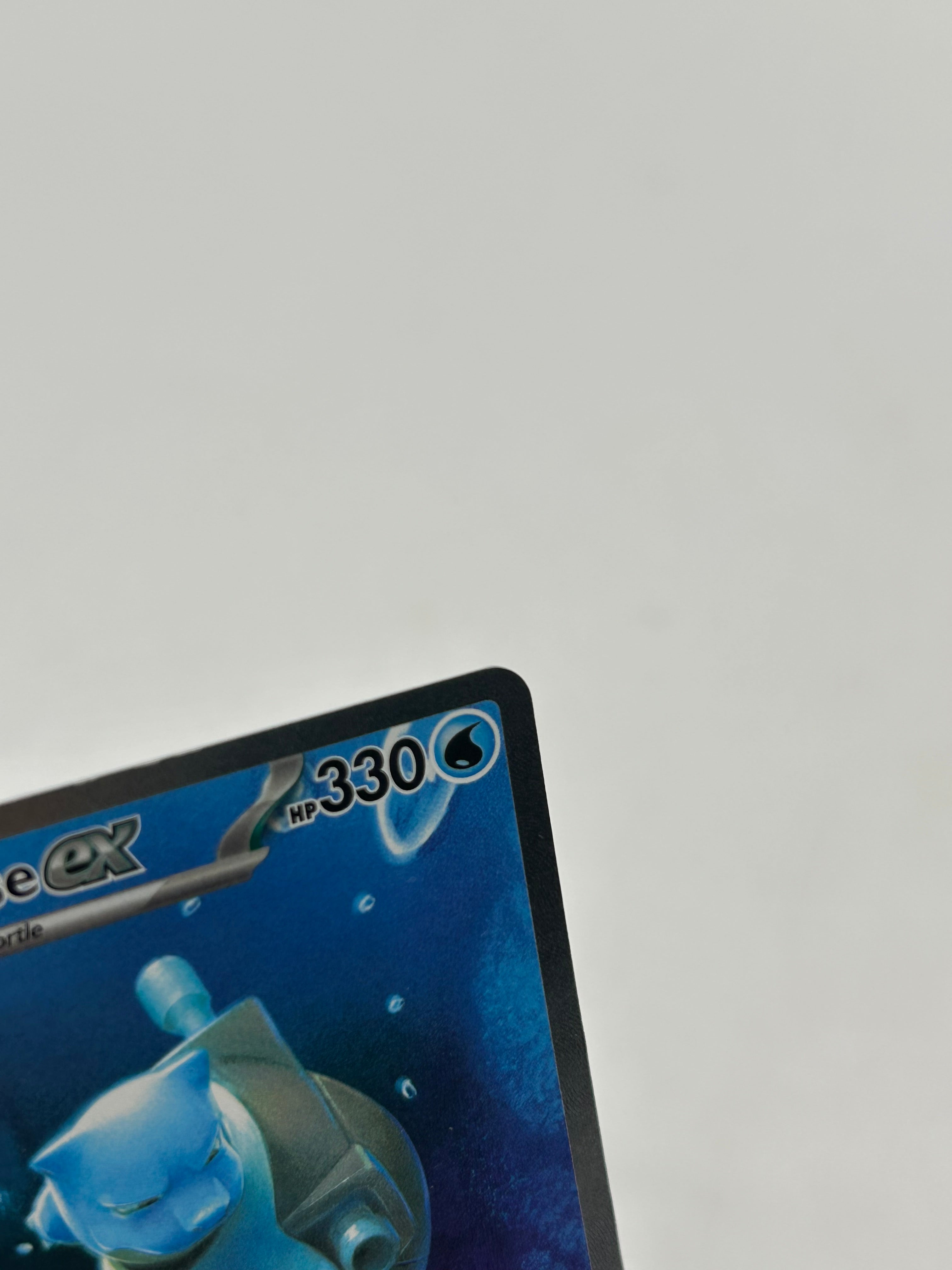 Pokémon TCG Blastoise ex 200/165 Scarlet Violet 151 Special Illustration Rare