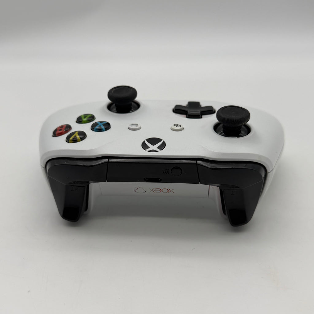Microsoft Xbox Series S 512GB Console With Xbox Wireless Controller - White