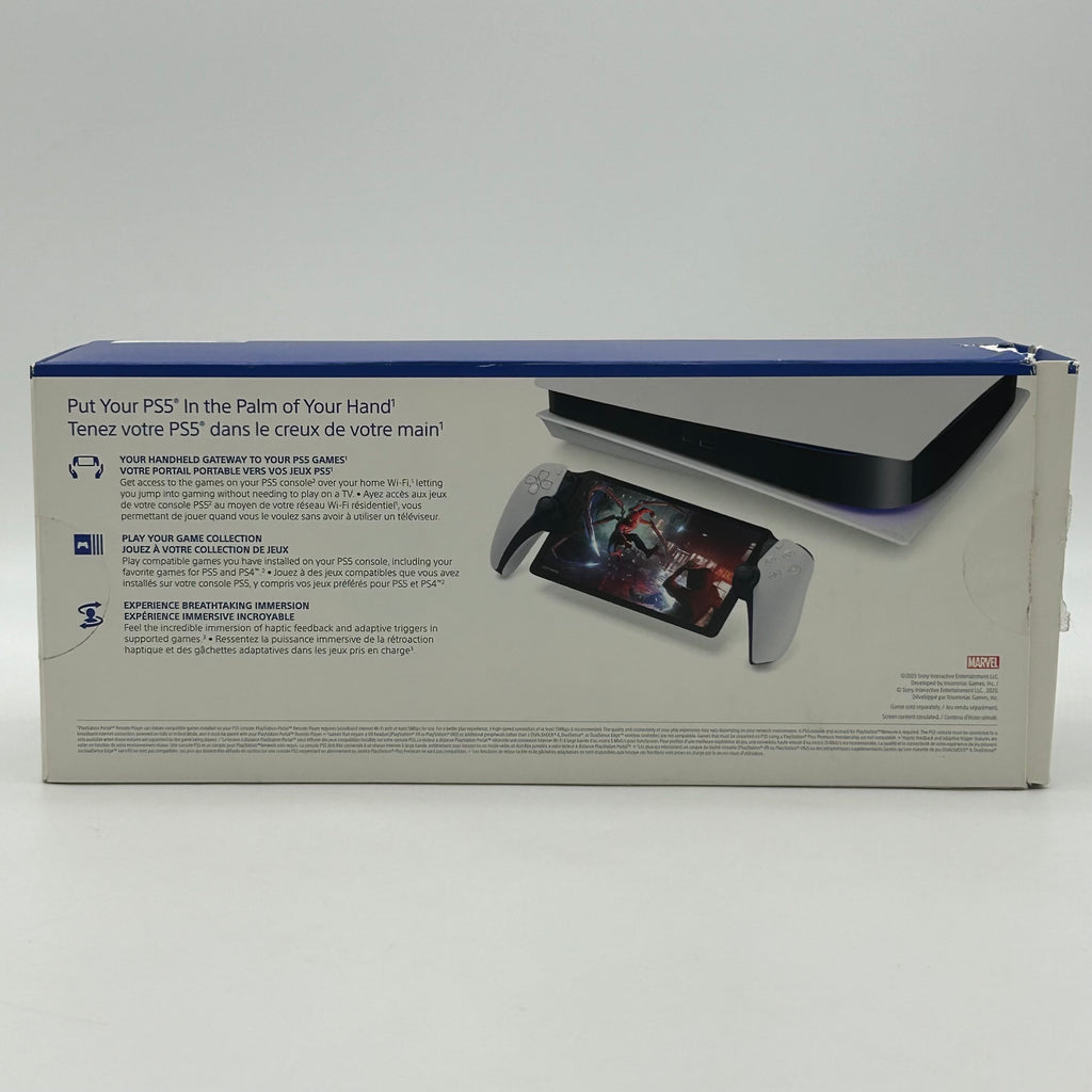 Sony PlayStation Portal Remote Player For PS5 Console CFI-Y1001 w/ Original Box