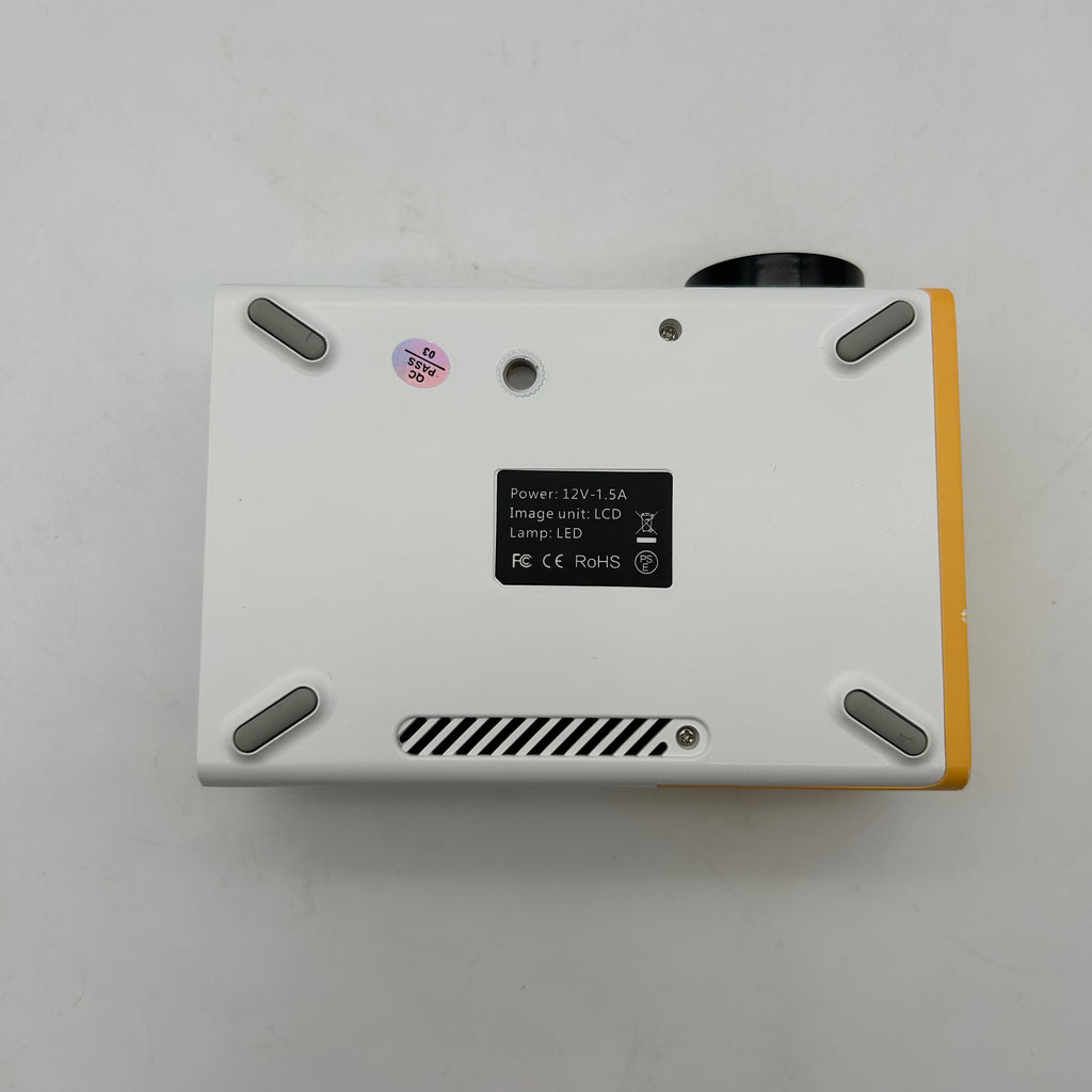 Meer YG300 Mini LED Projector - Tested