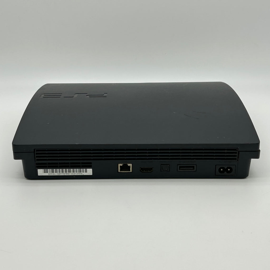 Sony PlayStation 3 PS3 Slim CECH-2501A Console - For Parts Only