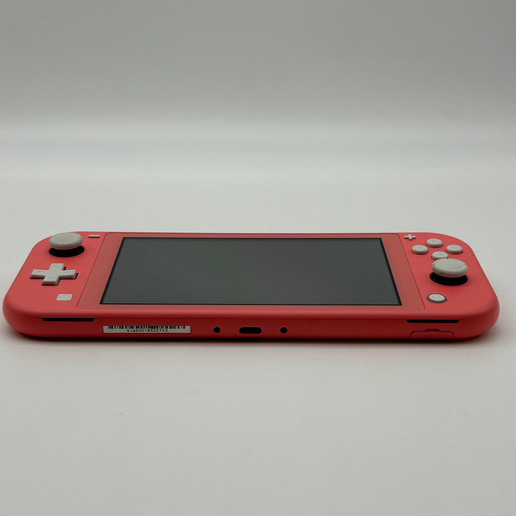 Nintendo Switch Lite Pink 32GB (HDH-001) 2019 - Used & New Sealed Game Case