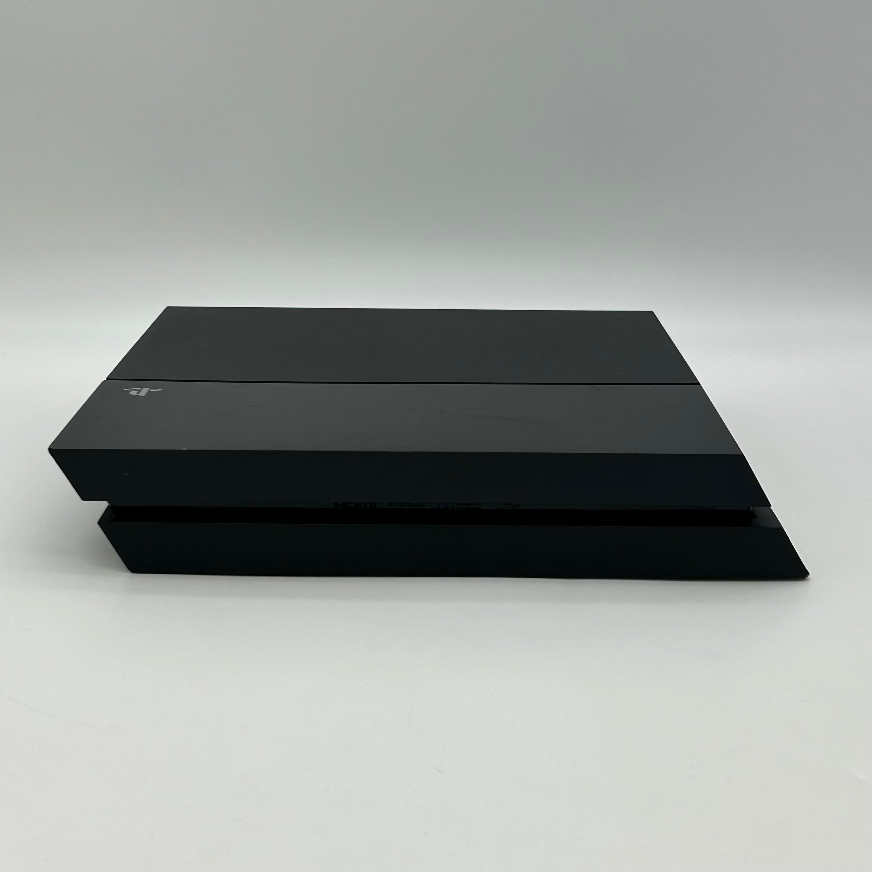 Sony PS4 500GB Console CUH-1115A Black with 1 Controller - Tested & Working