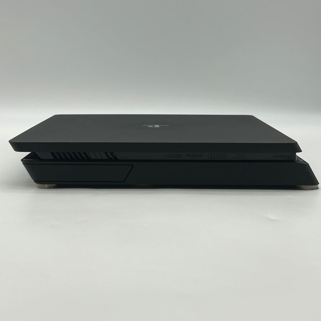 Sony PlayStation 4 PS4 Slim Console CUH-2015A 500GB Bundle - Tested