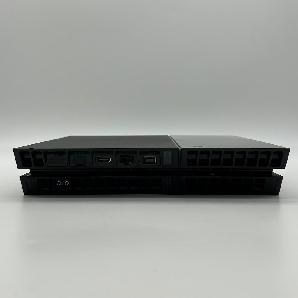 Sony PlayStation 4 (CUH-1115A) - 500GB - Black - Console Fully Functional