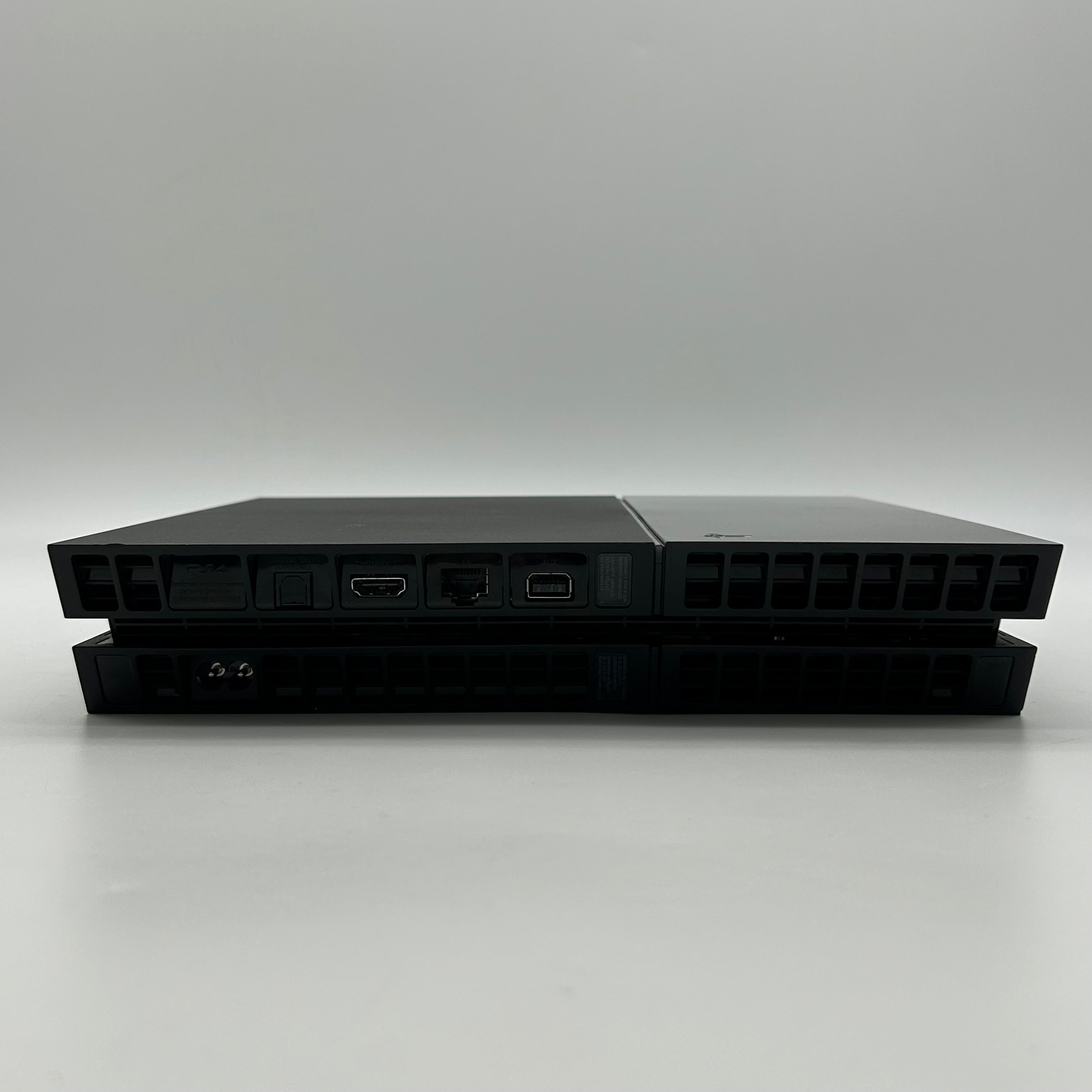 Sony PlayStation 4 (CUH-1115A) - 500GB - Black - Console Fully Functional
