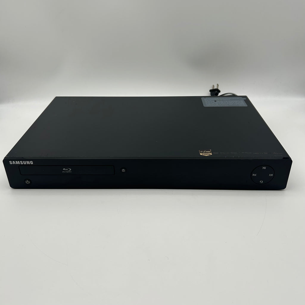 Samsung BD-P1500 DVD Player Untested