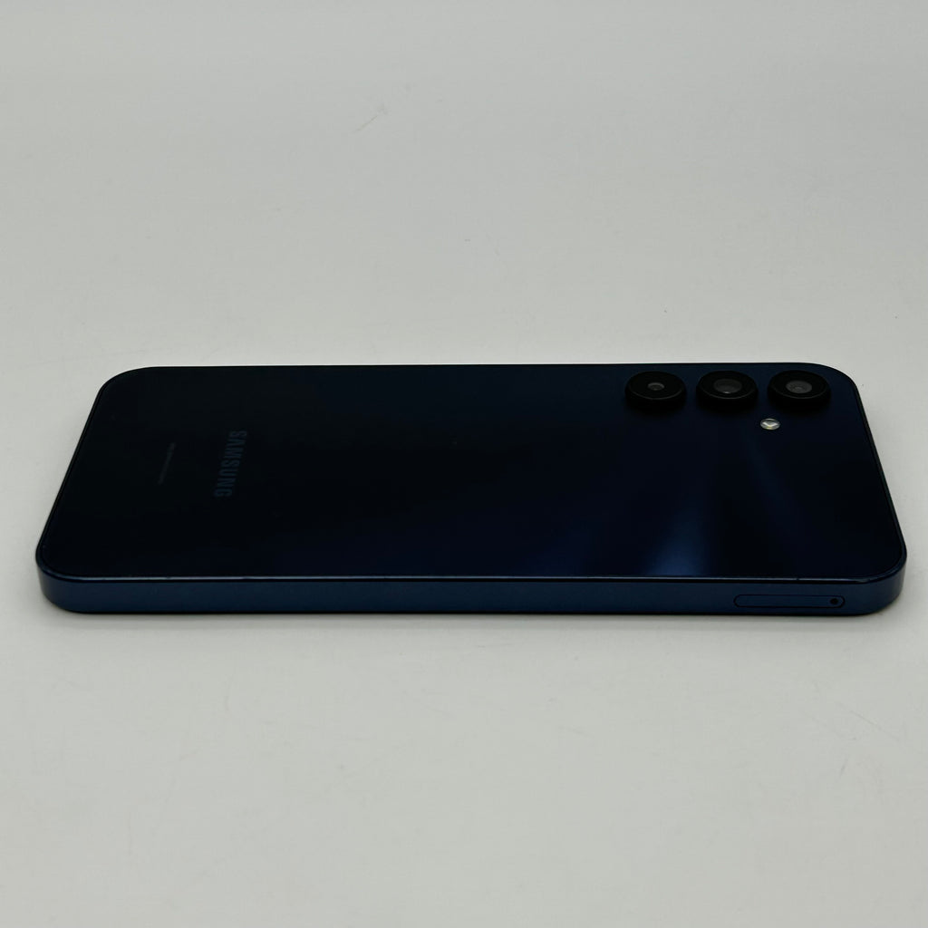 Unlocked Samsung Galaxy A15 5G (SM-A156U) - 128GB - Blue Black