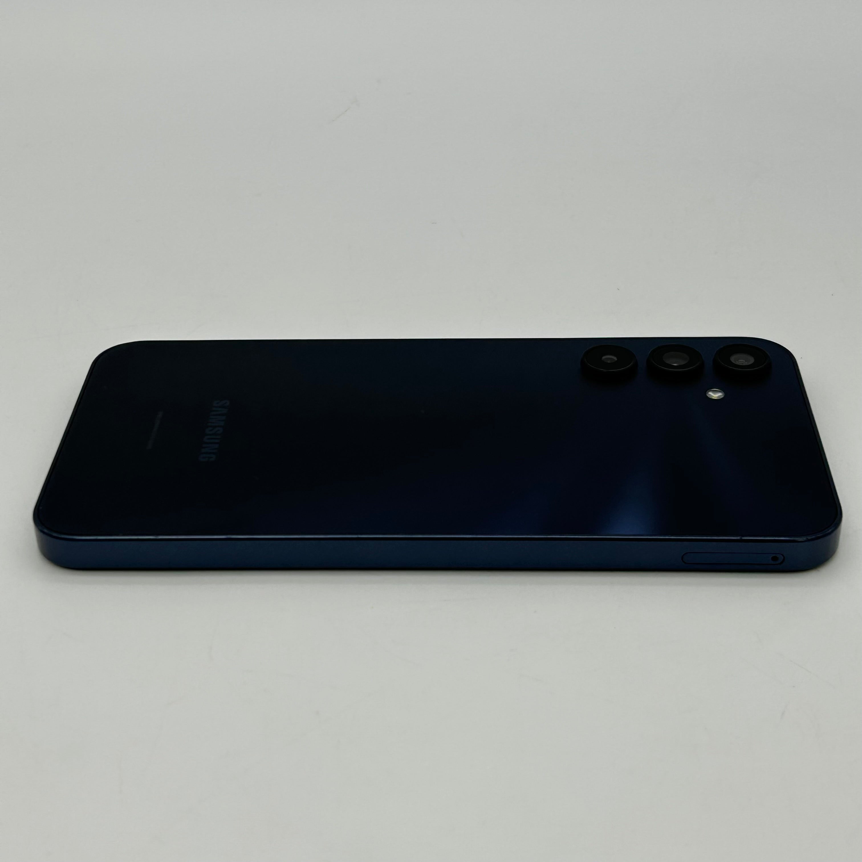 Unlocked Samsung Galaxy A15 5G (SM-A156U) - 128GB - Blue Black