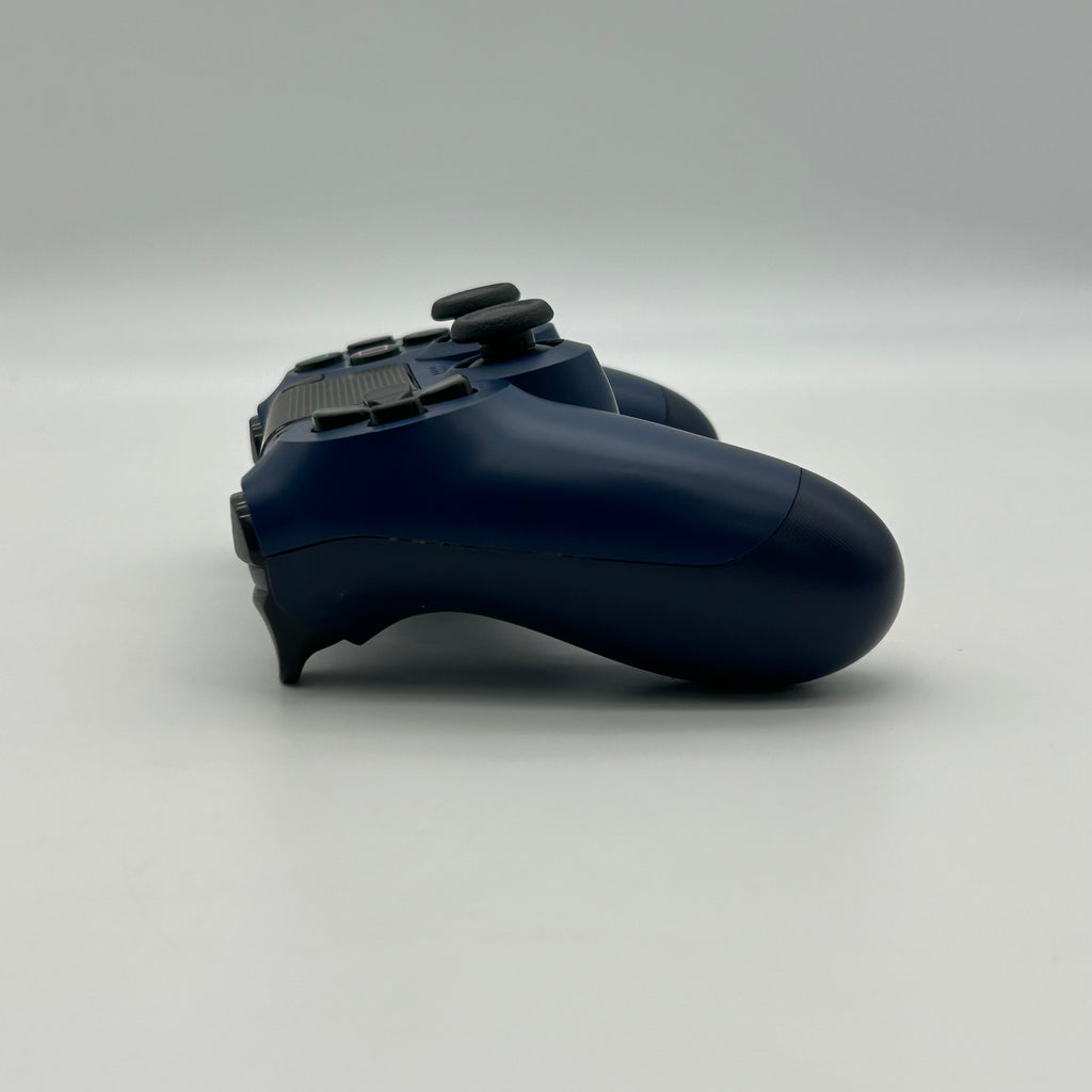 Sony DualShock 4 Wireless Controller Midnight Blue PS4 in Box - Stick Drift