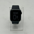 GPS Only Apple Watch Series 5 40MM Space Gray Aluminum Black Sport Band A2092
