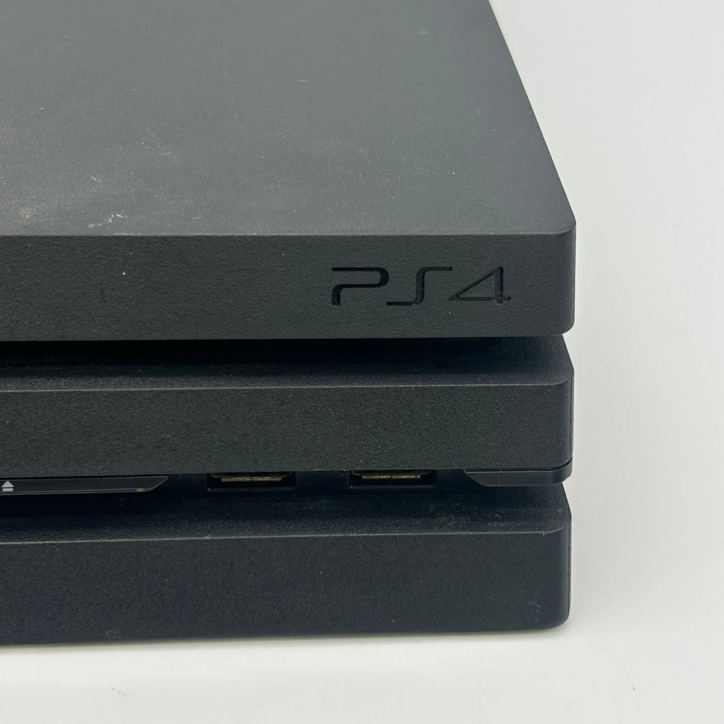 Sony PlayStation 4 Pro 1TB Console (CUH-7215B) Complete System Bundle - Tested