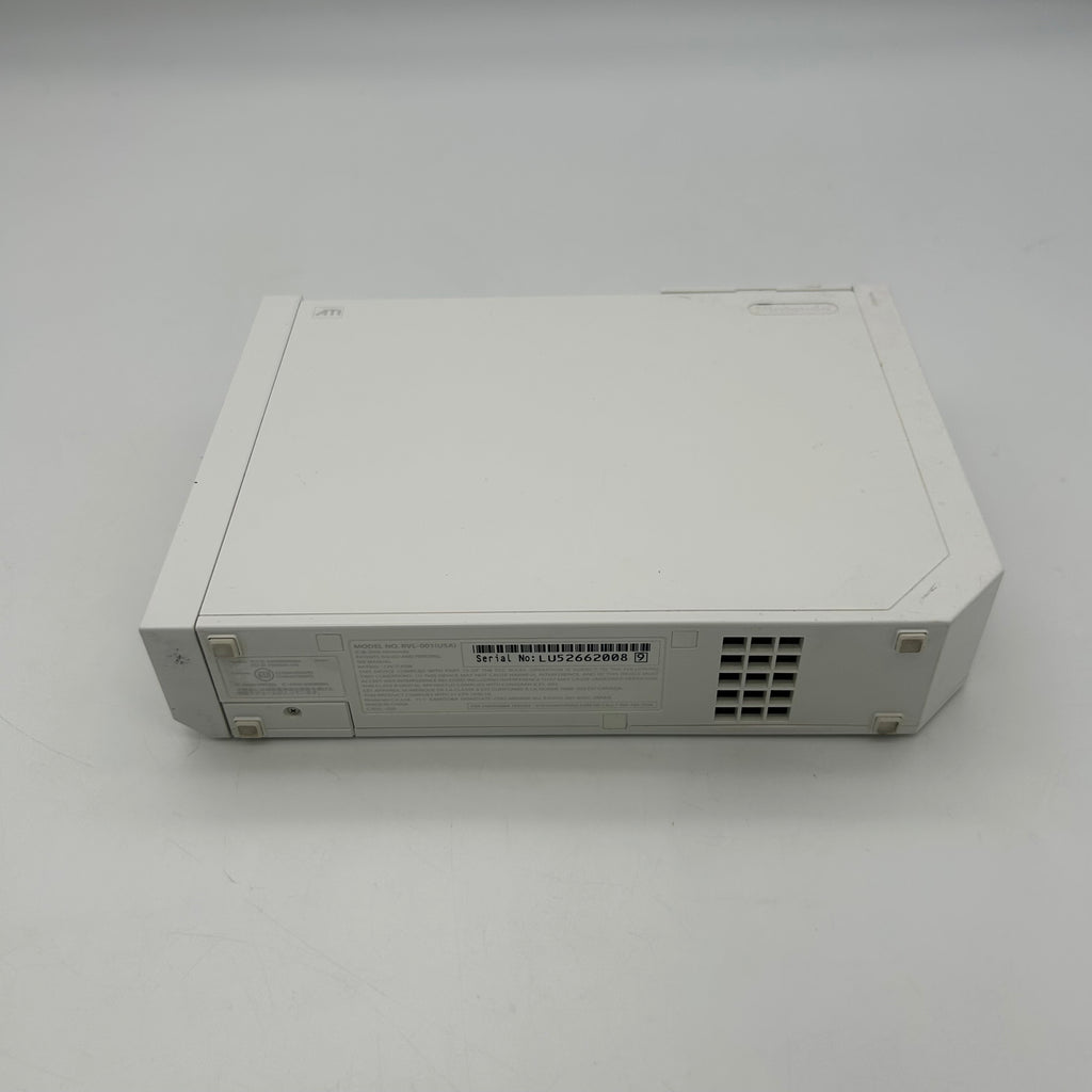 Nintendo Wii (RVL-001) 2006 Console Only