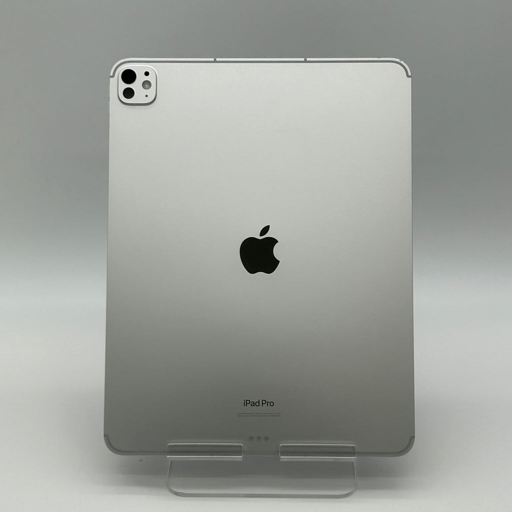 Apple iPad Pro 13-inch M4 Wi-Fi + Cellular A2926 MVXT3LL/A 256GB Battery 100%