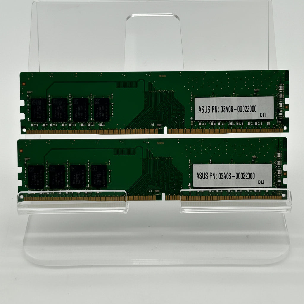 Asus SK Hynix Ram 16GB (2x8GB) RAM DDR4 3200MHz HMA81GU6DJR8N-XN