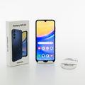 T-Mobile Samsung Galaxy A15 5G 4GB RAM 64GB SM-A156U Blue Black