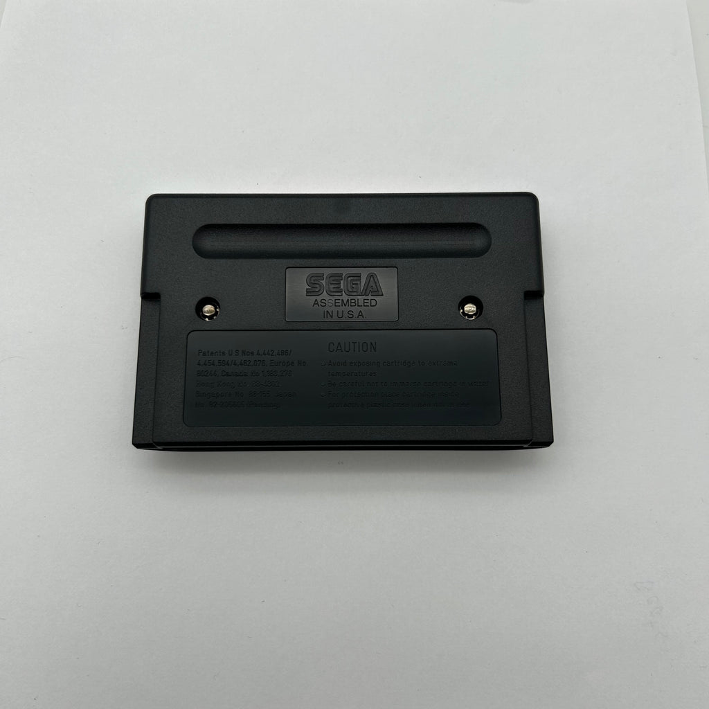VTG Gunstar Heroes (Sega Genesis, 1993) Complete CIB Manual Tested & Authentic