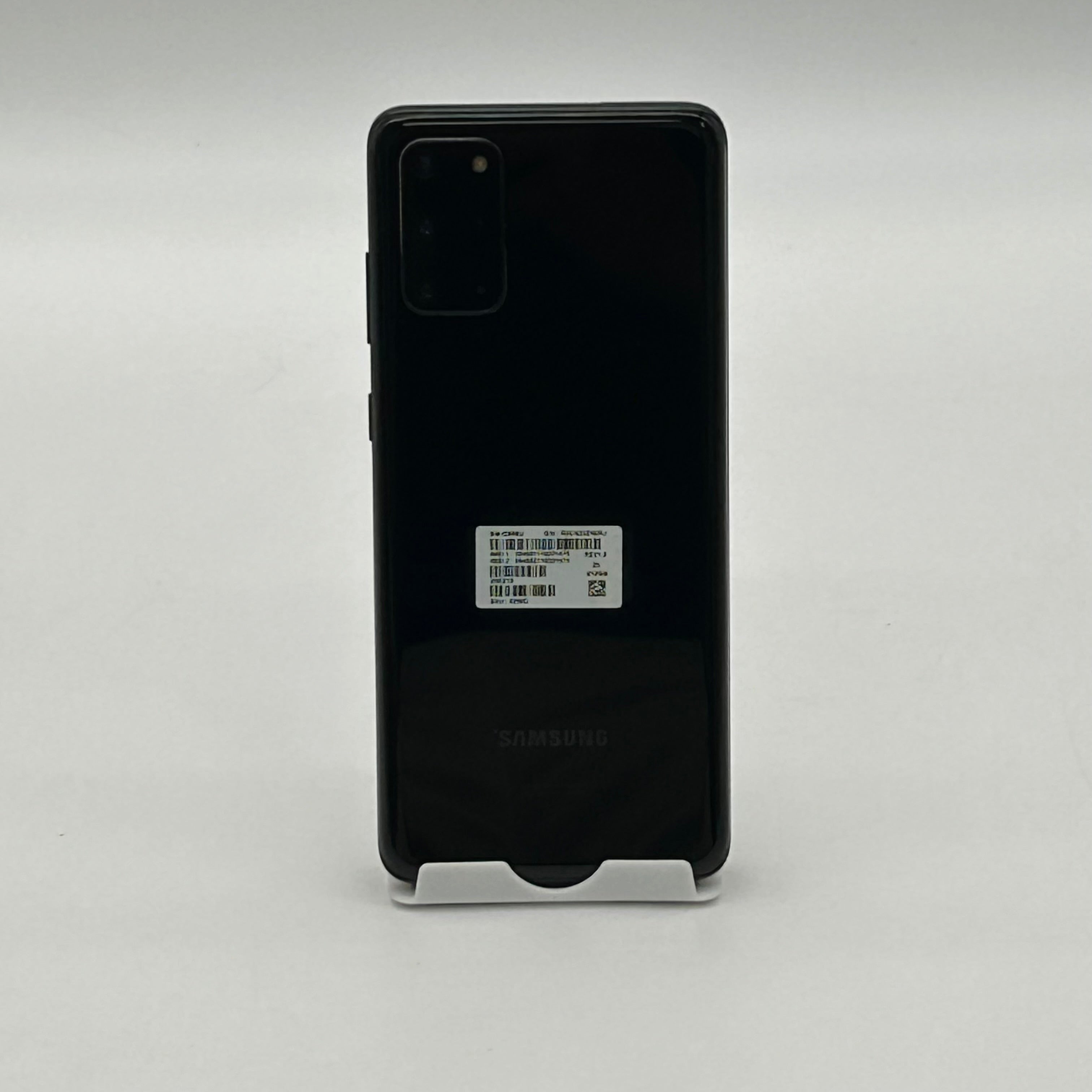 Samsung Galaxy S20 Plus 5G 512GB G986U Black - Screen Burn & Loose Back Glass