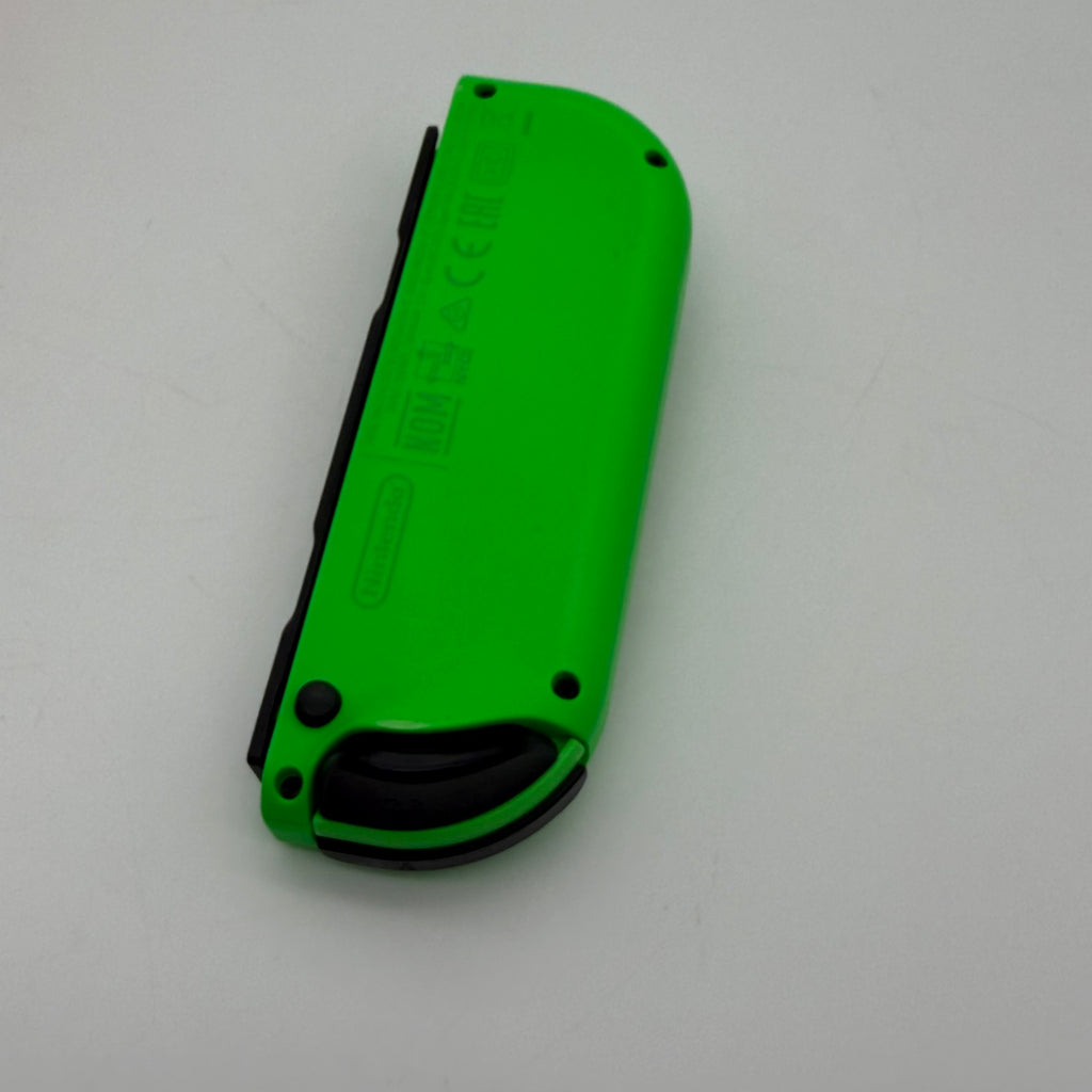 Nintendo Switch Official OEM Neon Pink & Green Joy-Cons Joycons