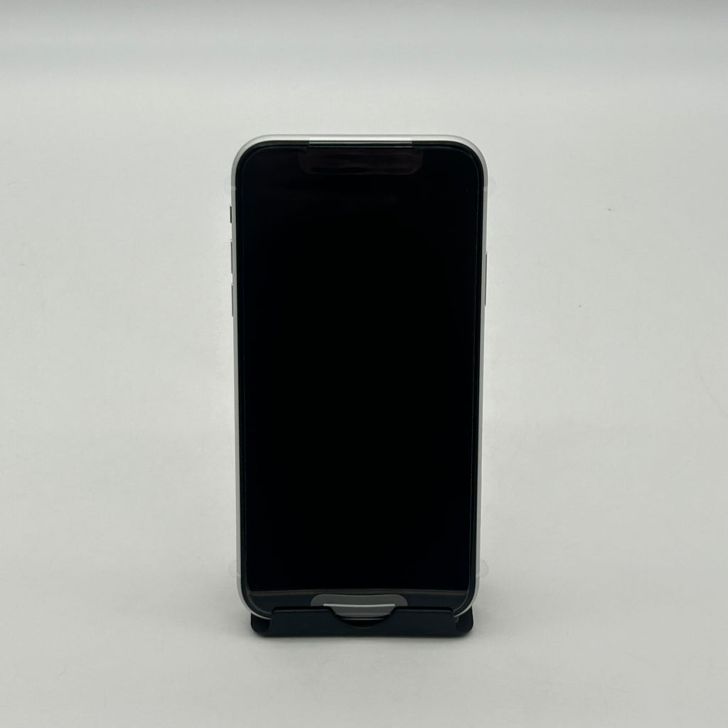 Unlocked Apple iPhone XR 64GB White Cellular A1984 - Parts Only