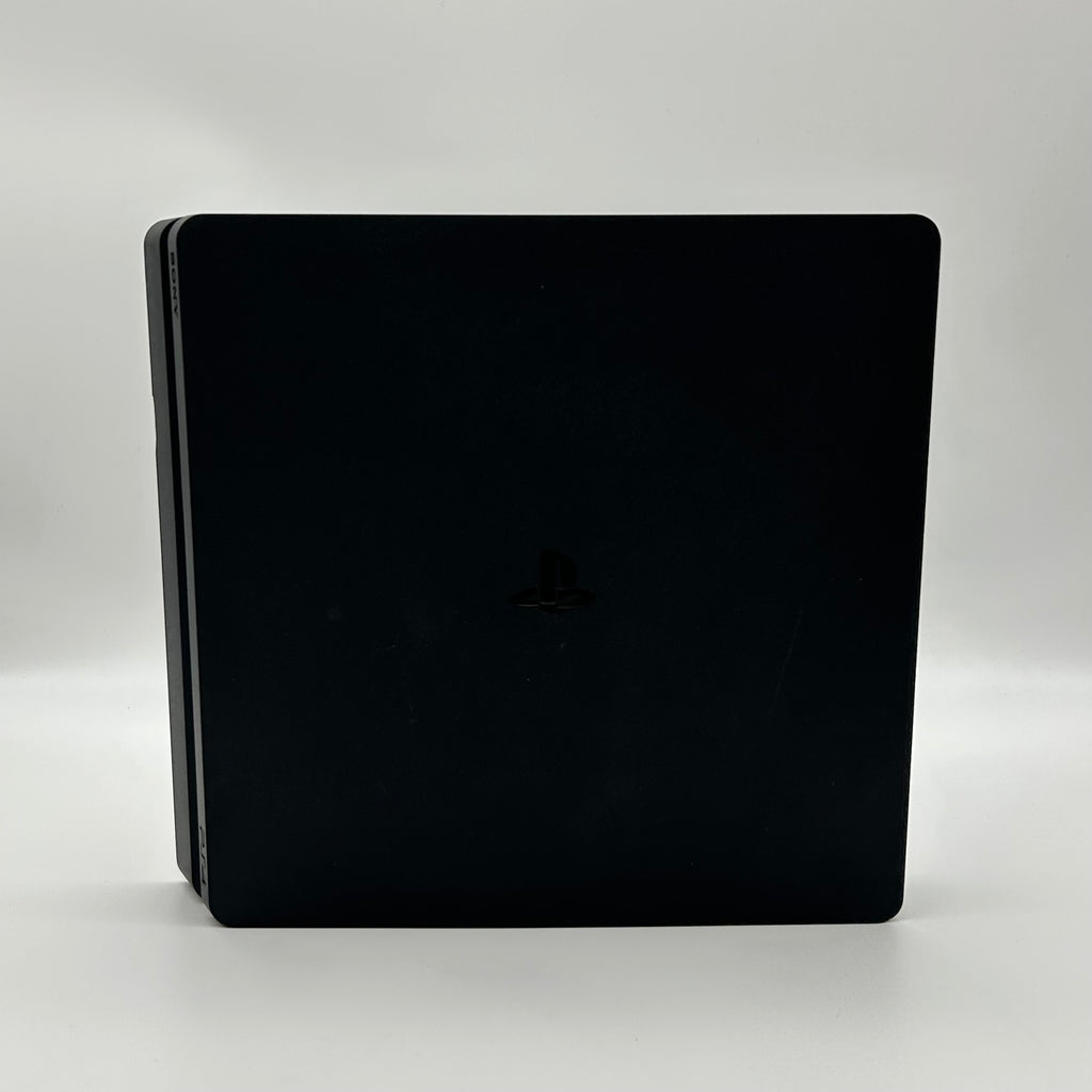 Sony PlayStation 4 CUH-2115A 500GB Storage w/ Two Controllers Black - Used