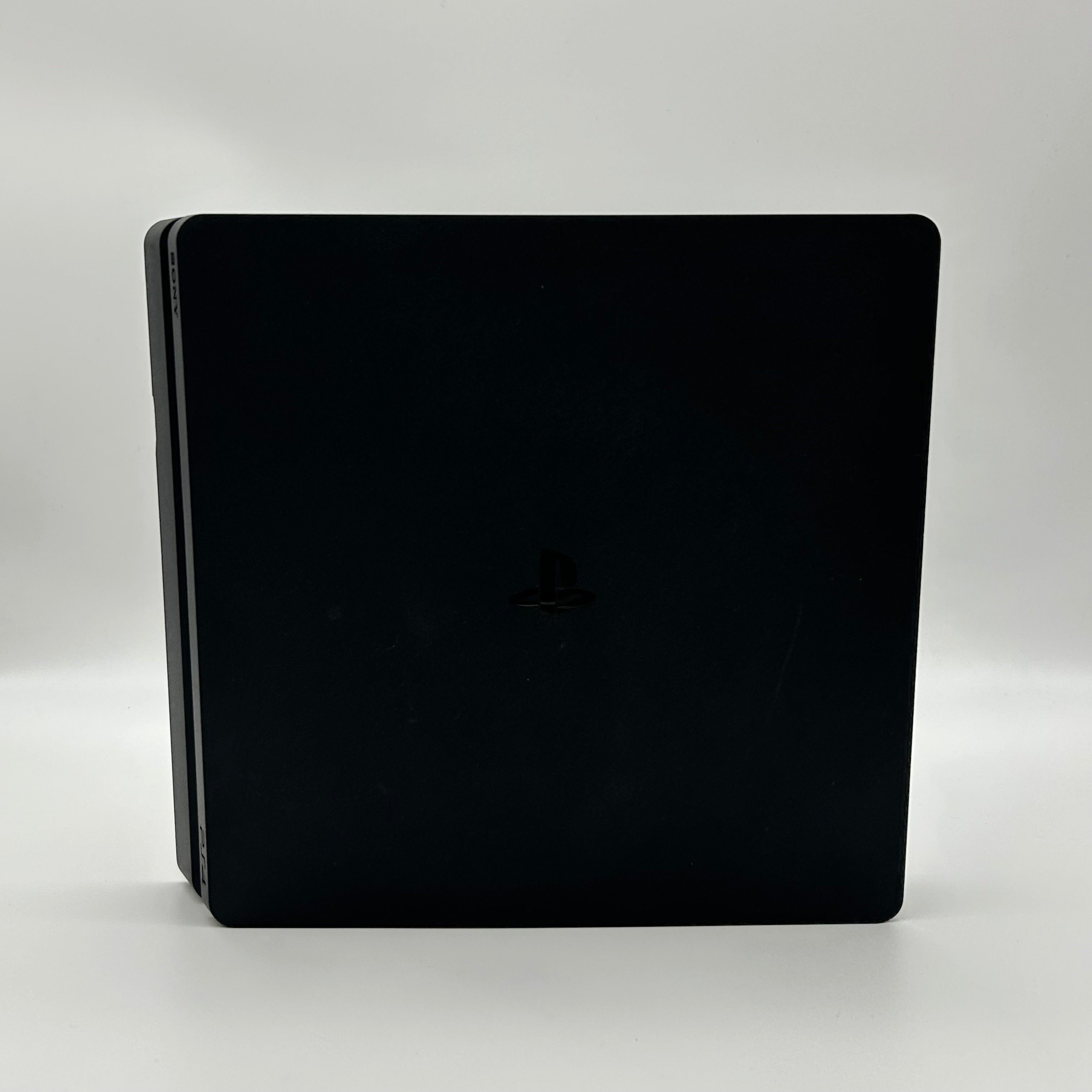 Sony PlayStation 4 CUH-2115A 500GB Storage w/ Two Controllers Black - Used