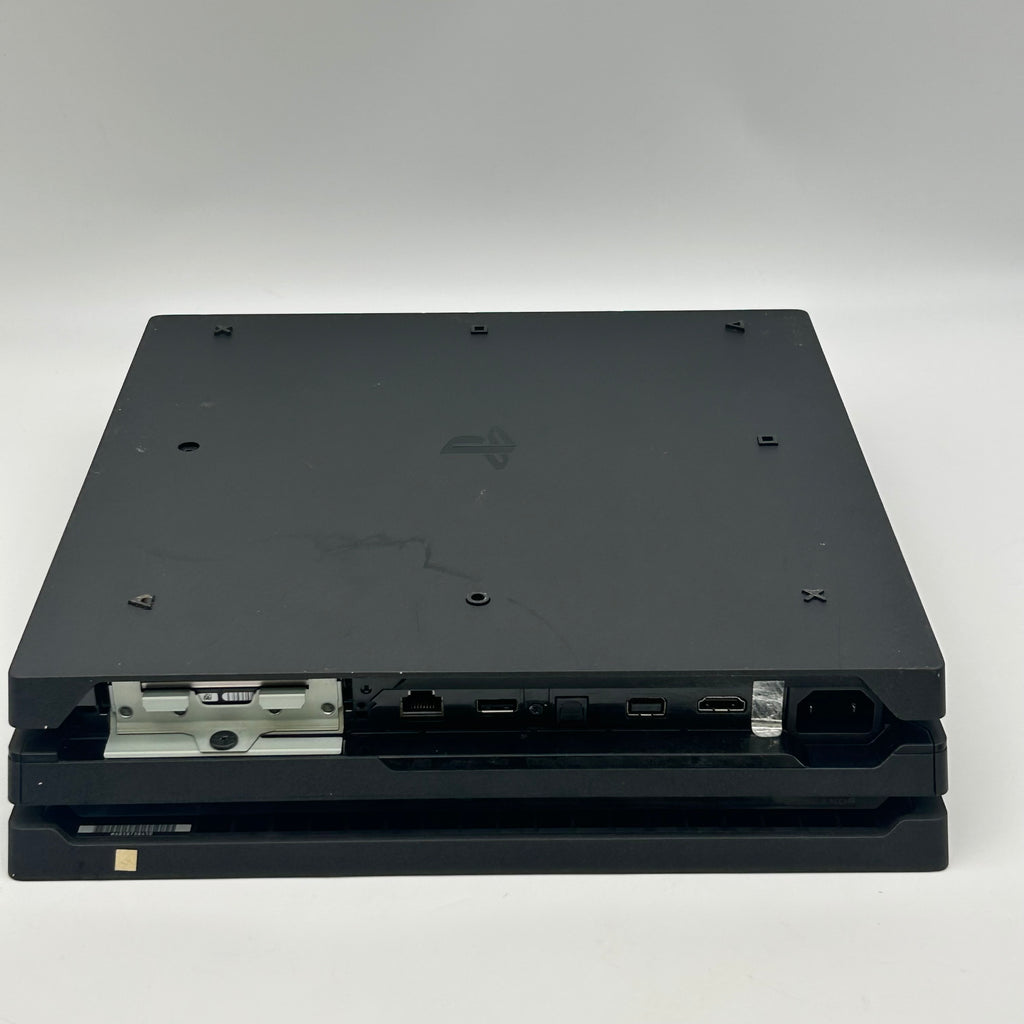 Sony PlayStation 4 Pro 1TB Console (CUH-7215B) Complete System Bundle - Tested