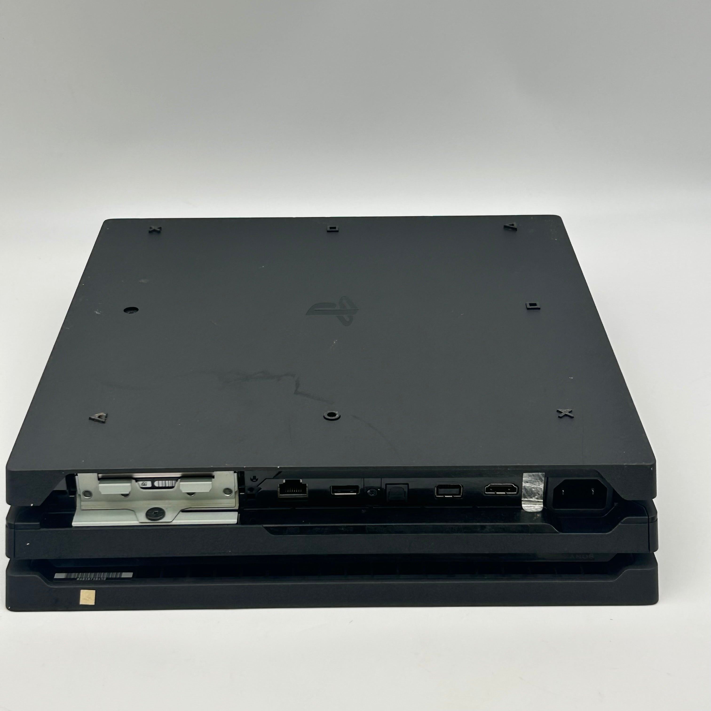Sony PlayStation 4 Pro 1TB Console (CUH-7215B) Complete System Bundle - Tested