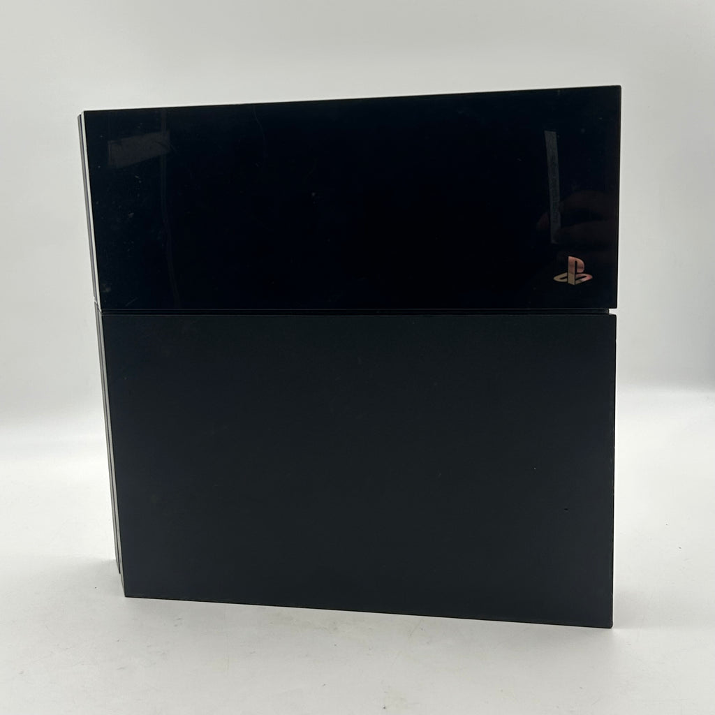 Sony PlayStation 4 PS4 500GB Black Console Gaming System CUH-1115A - Tested
