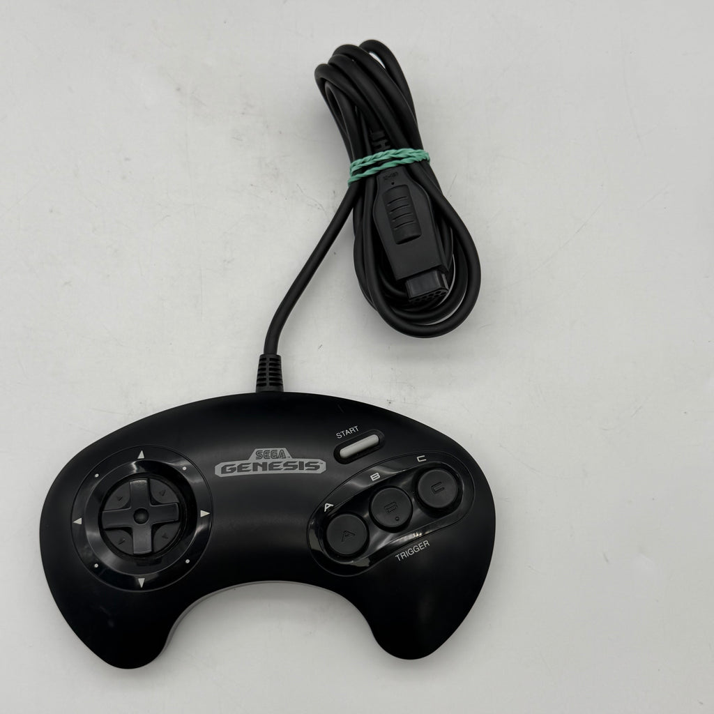 Sega Genesis Model 2 MK-1631 Console Bundle - UNTESTED
