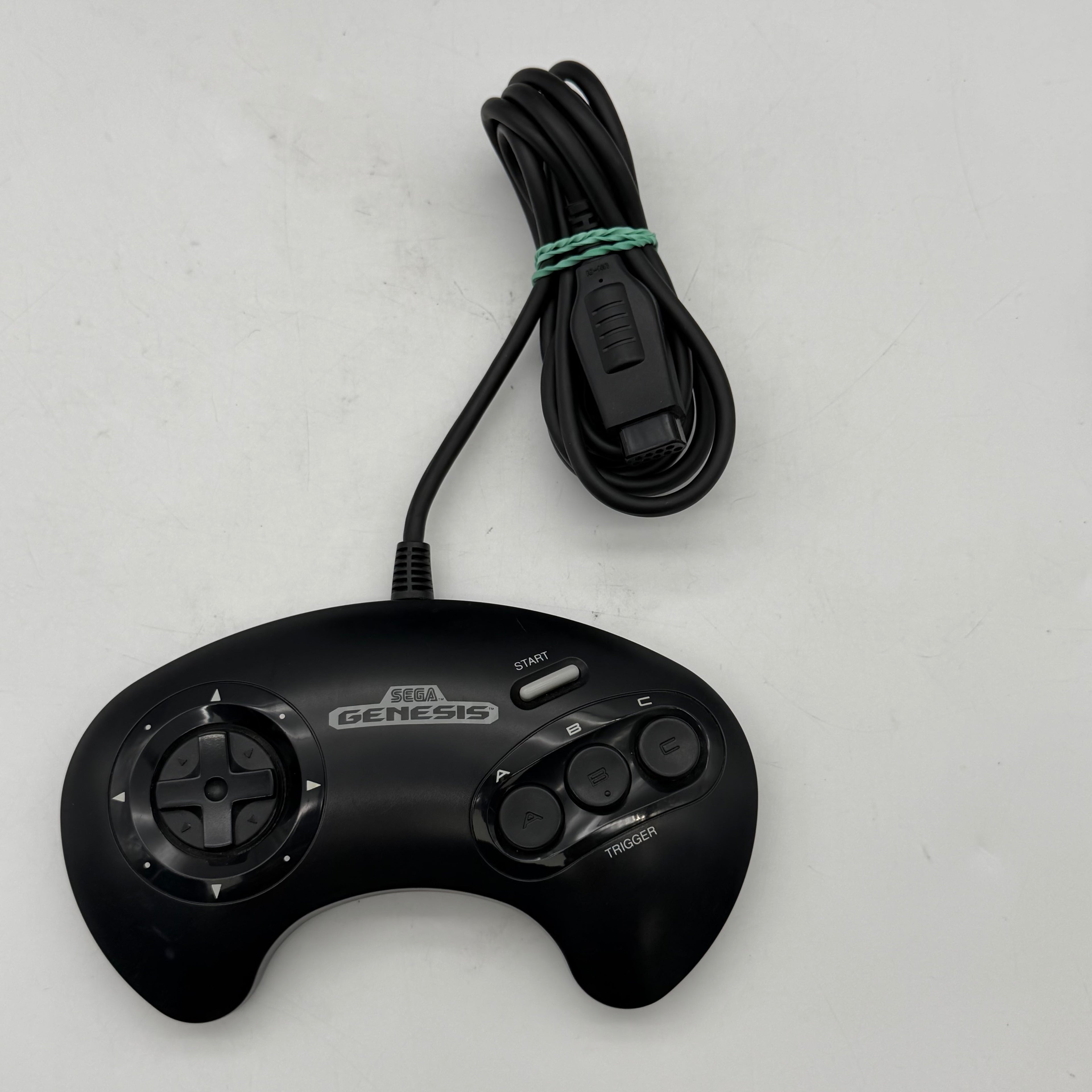Sega Genesis Model 2 MK-1631 Console Bundle - UNTESTED