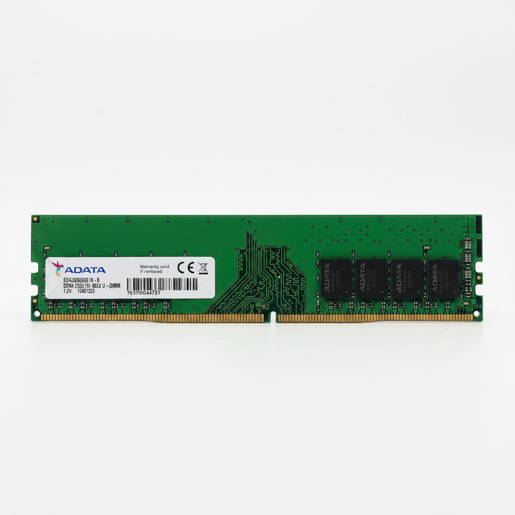 ADATA 8GB DDR4 2666MHz (1x8GB) RAM Module AD4U266638G19-B