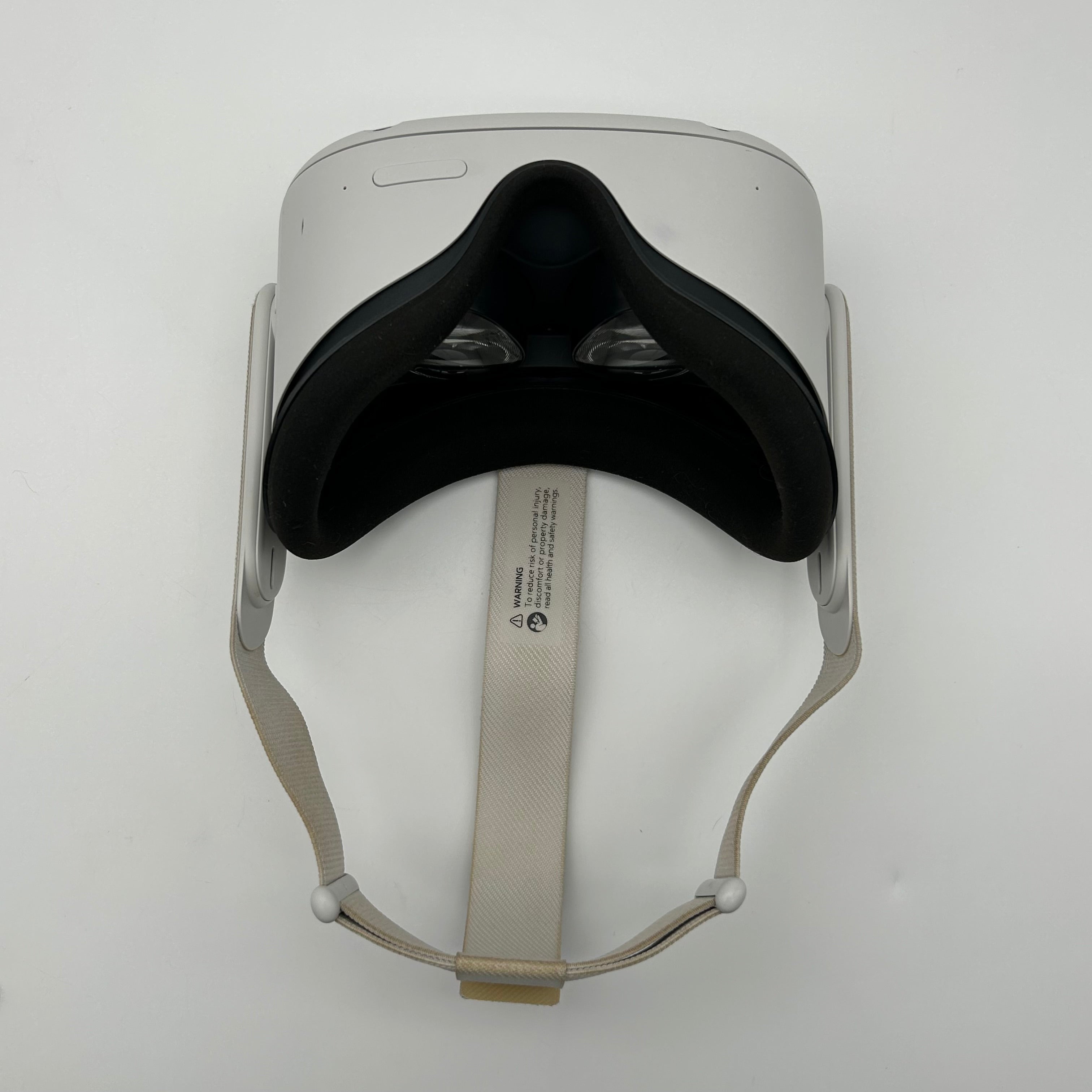 Meta Quest 2 128GB Standalone All-in-One VR Headset KW49CM - Used - White