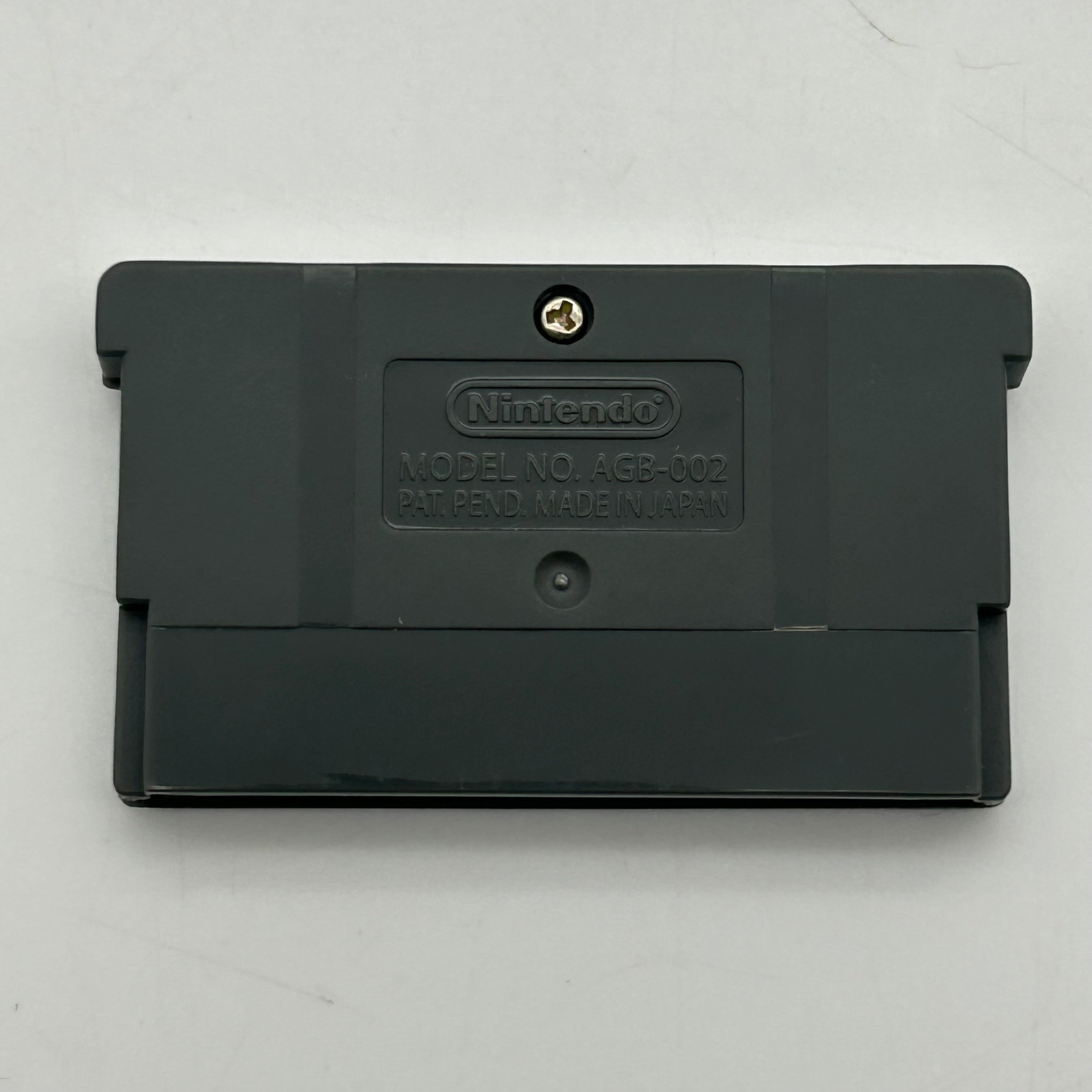 Gekido Advance Kintaro’s Revenge (Game Boy Advance GBA) Authentic - Tested