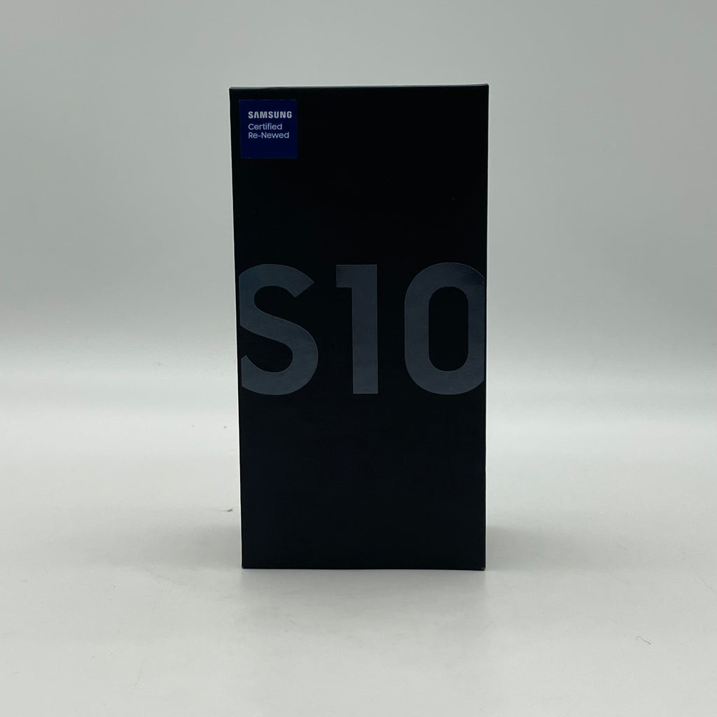 Samsung Galaxy S10 SM-G973U1 128GB Unlocked w/Box
