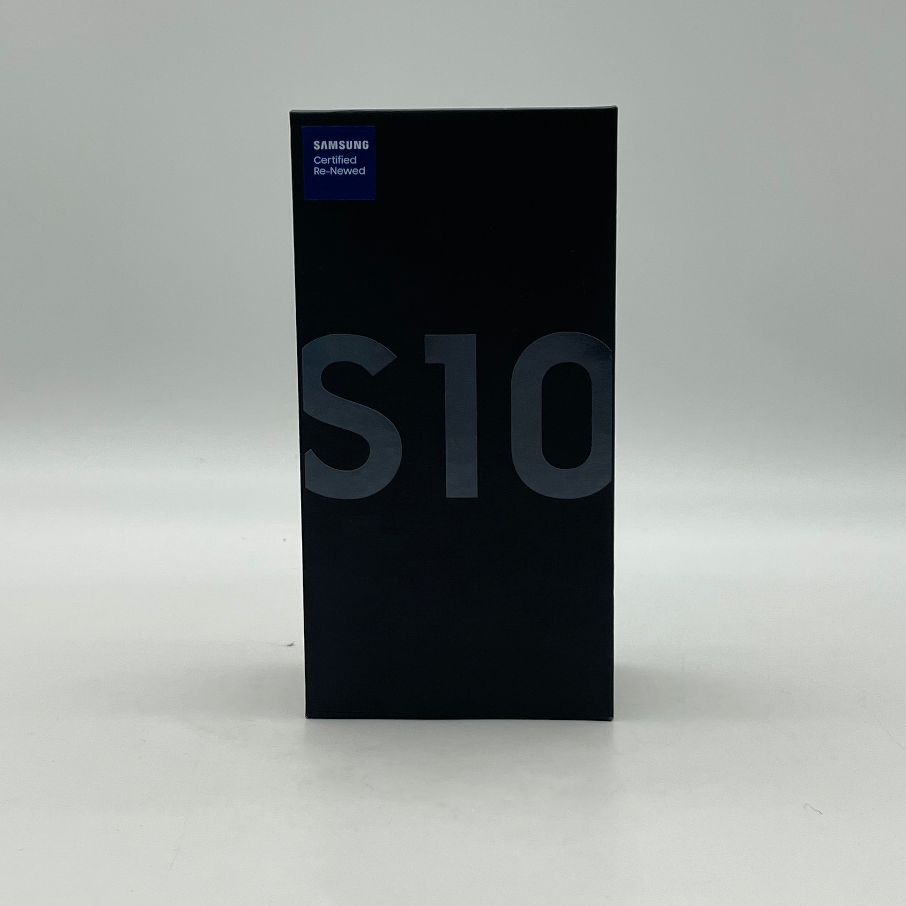 Samsung Galaxy S10 SM-G973U1 128GB Unlocked w/Box