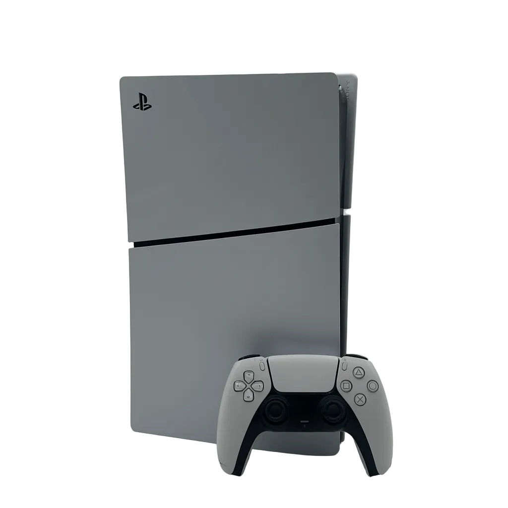 Sony PlayStation 5 PS5 Slim Digital Edition Console 1TB CFI-2015 w/ Controller