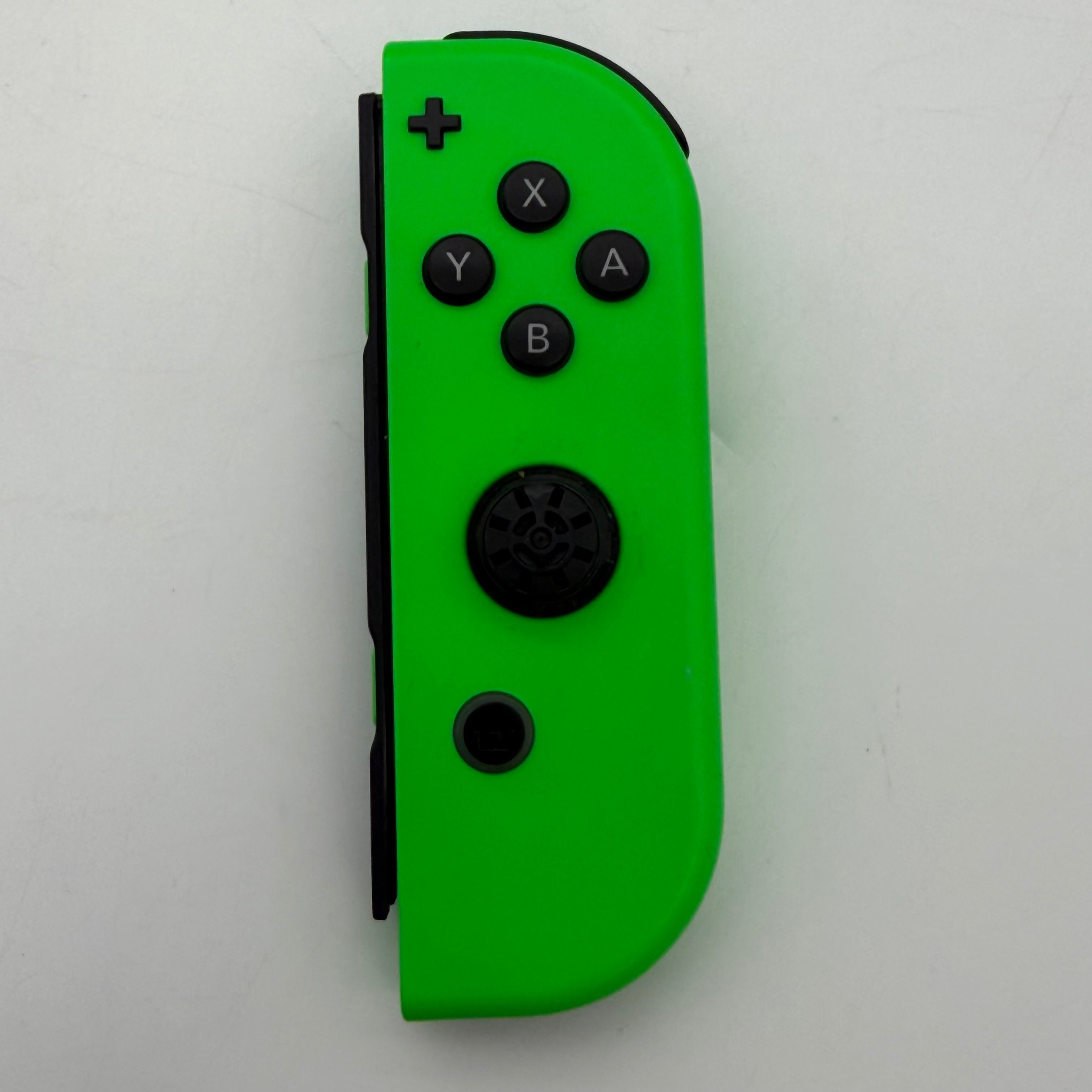 Nintendo Switch Official OEM Neon Pink & Green Joy-Cons Joycons