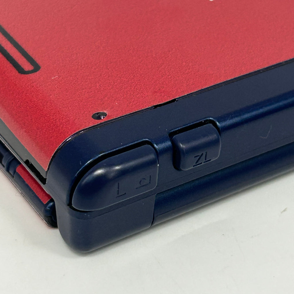 Nintendo New 3DS XL 120GB RED-001 Red (Wi-Fi)