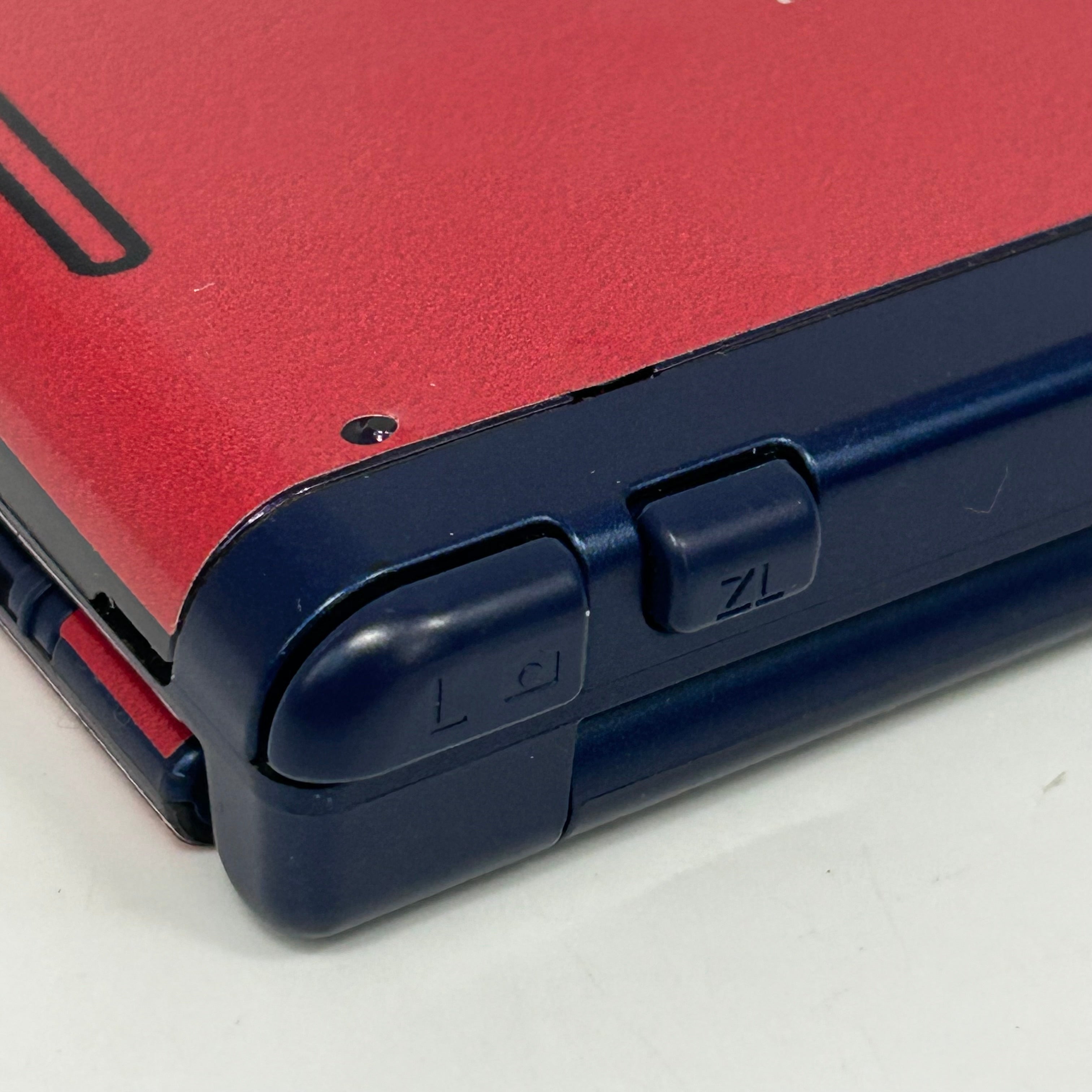 Nintendo New 3DS XL 120GB RED-001 Red (Wi-Fi)