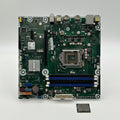 HP IPM17-TP Motherboard 799926-001 / -002 w/ Intel Celeron G540 CPU - Untested