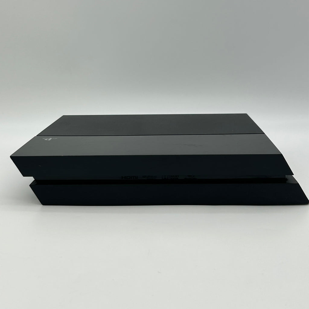 Sony PS4 500GB Console CUH-1115A Black with 1 Controller - Tested & Working