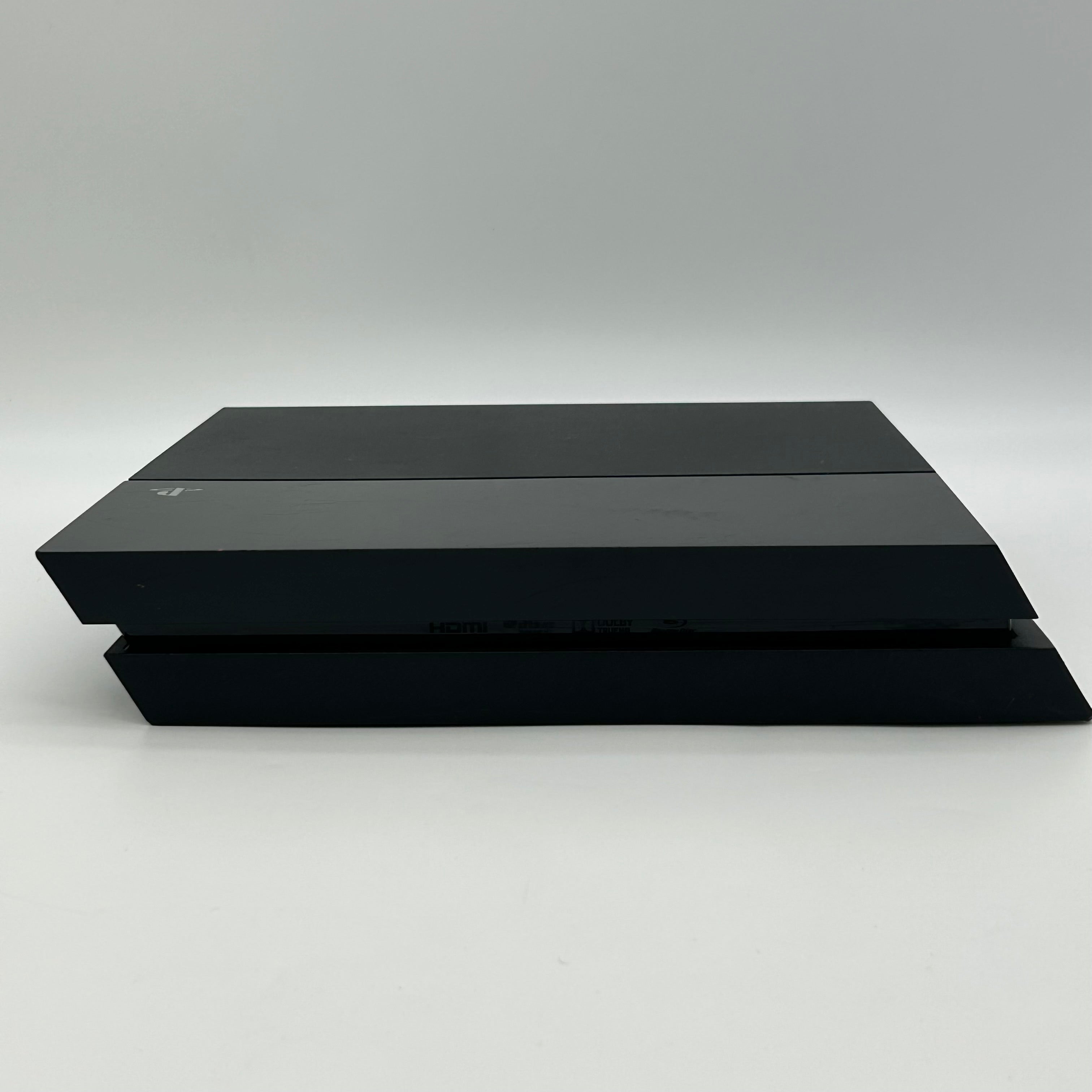 Sony PS4 500GB Console CUH-1115A Black with 1 Controller - Tested & Working
