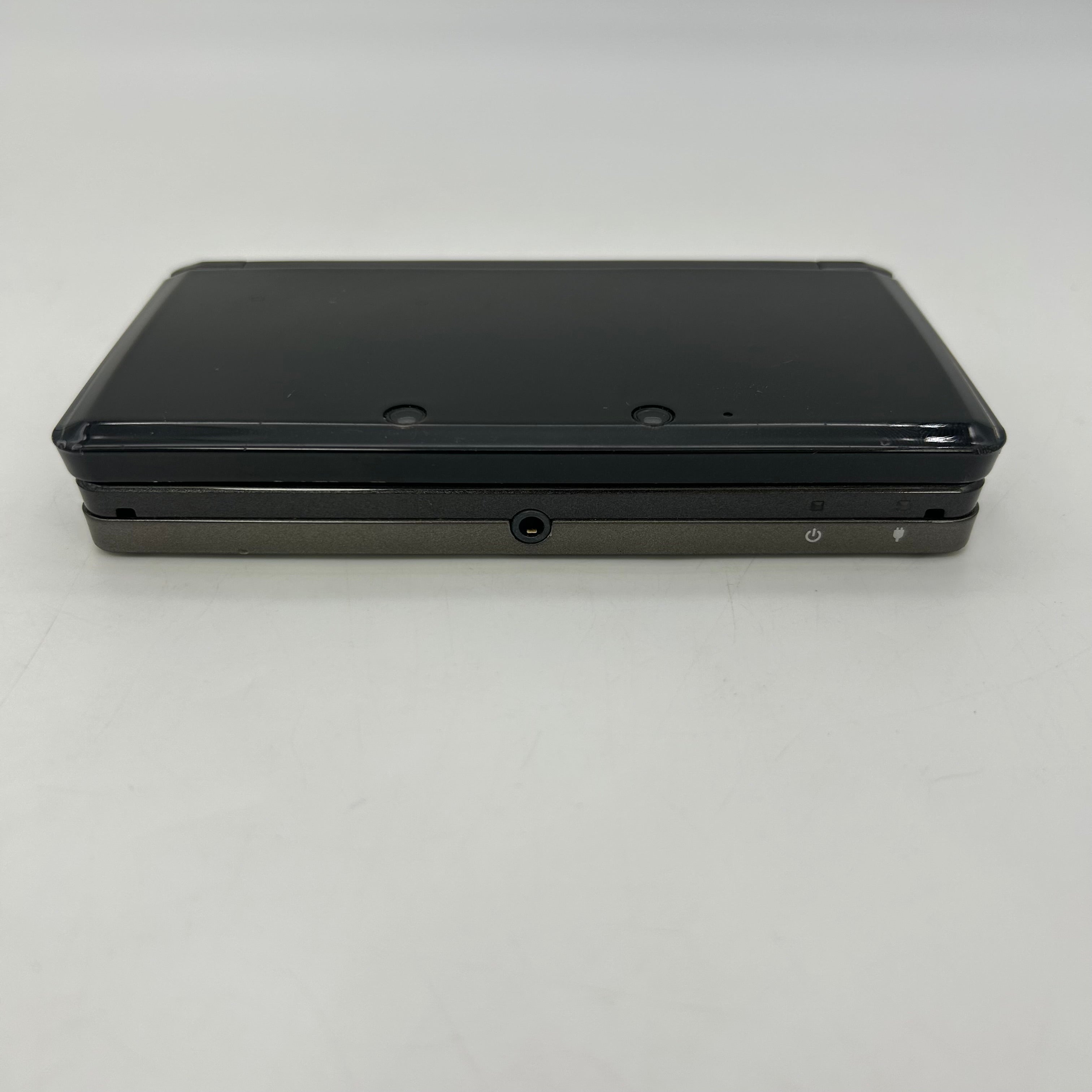 Nintendo 3DS BLACK CTR-001 Console - No Charger/Stylus - Tested