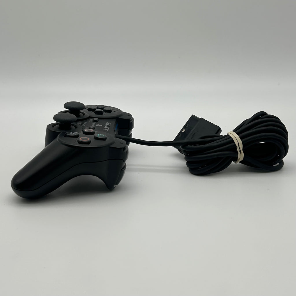 Sony PlayStation 2 PS2 Fat (SCPH-30001) Bundle - Fully Functional - No AV Cable - Used- Used - Good